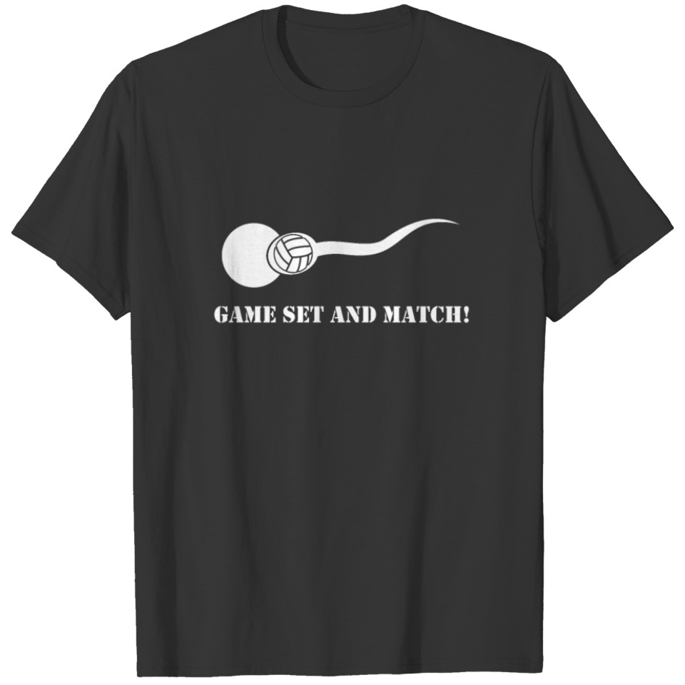 Expactant Father | Daddy New Dad Gifts Volleyball T Shirts