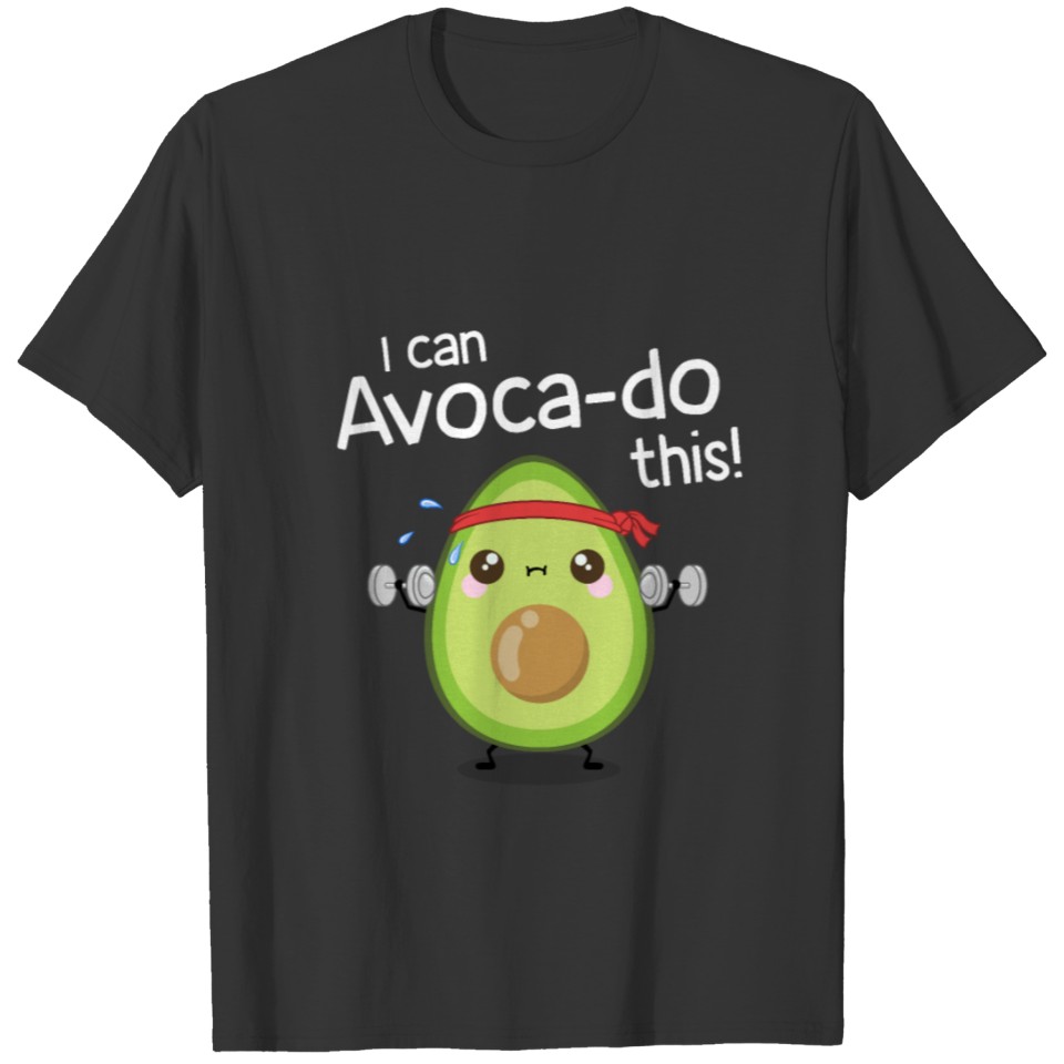 Advoca-do this! T-shirt