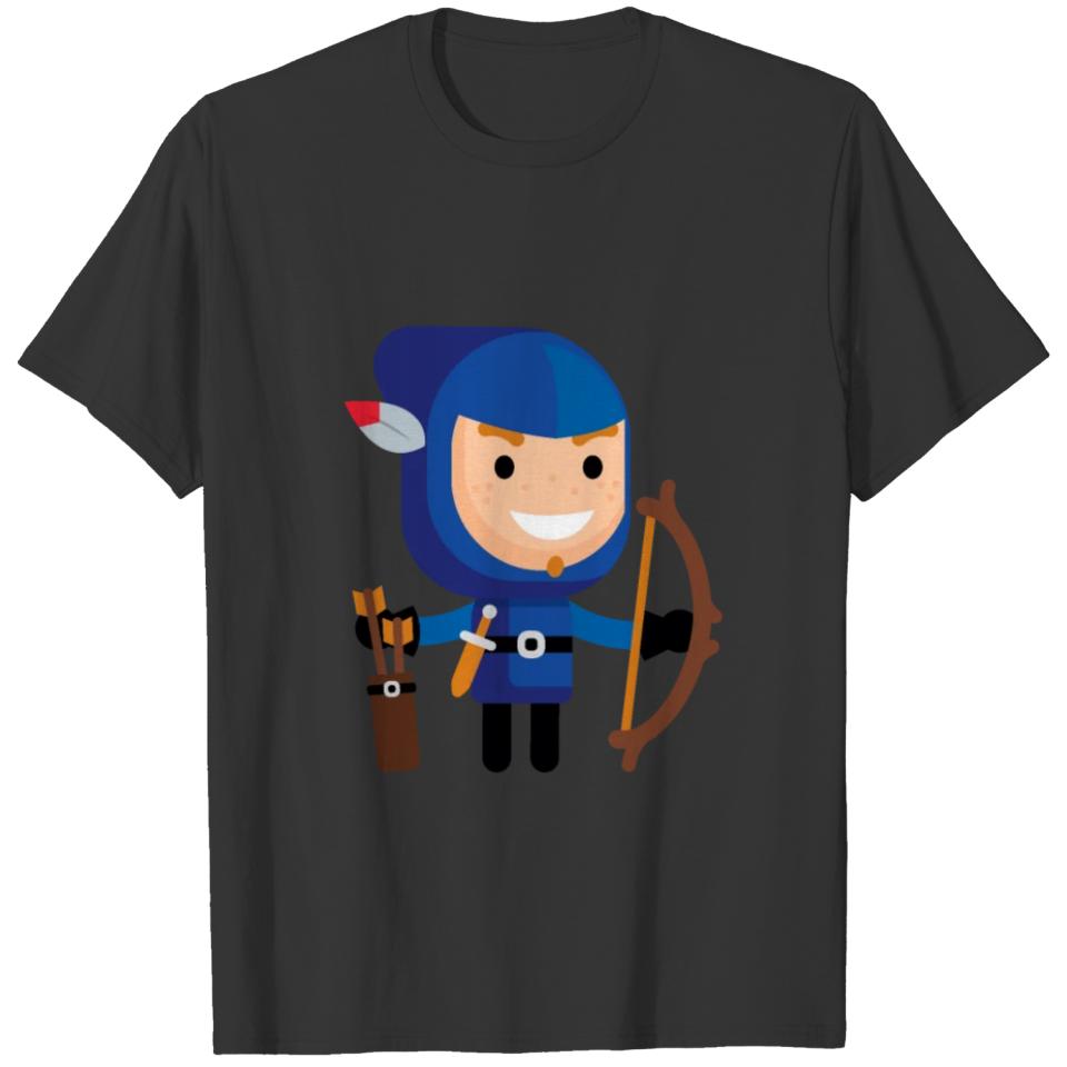 Archer Lvl 3 T-shirt
