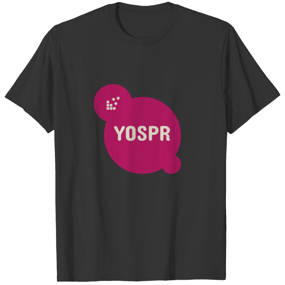 Yospr Corporate Merchandise T-shirt