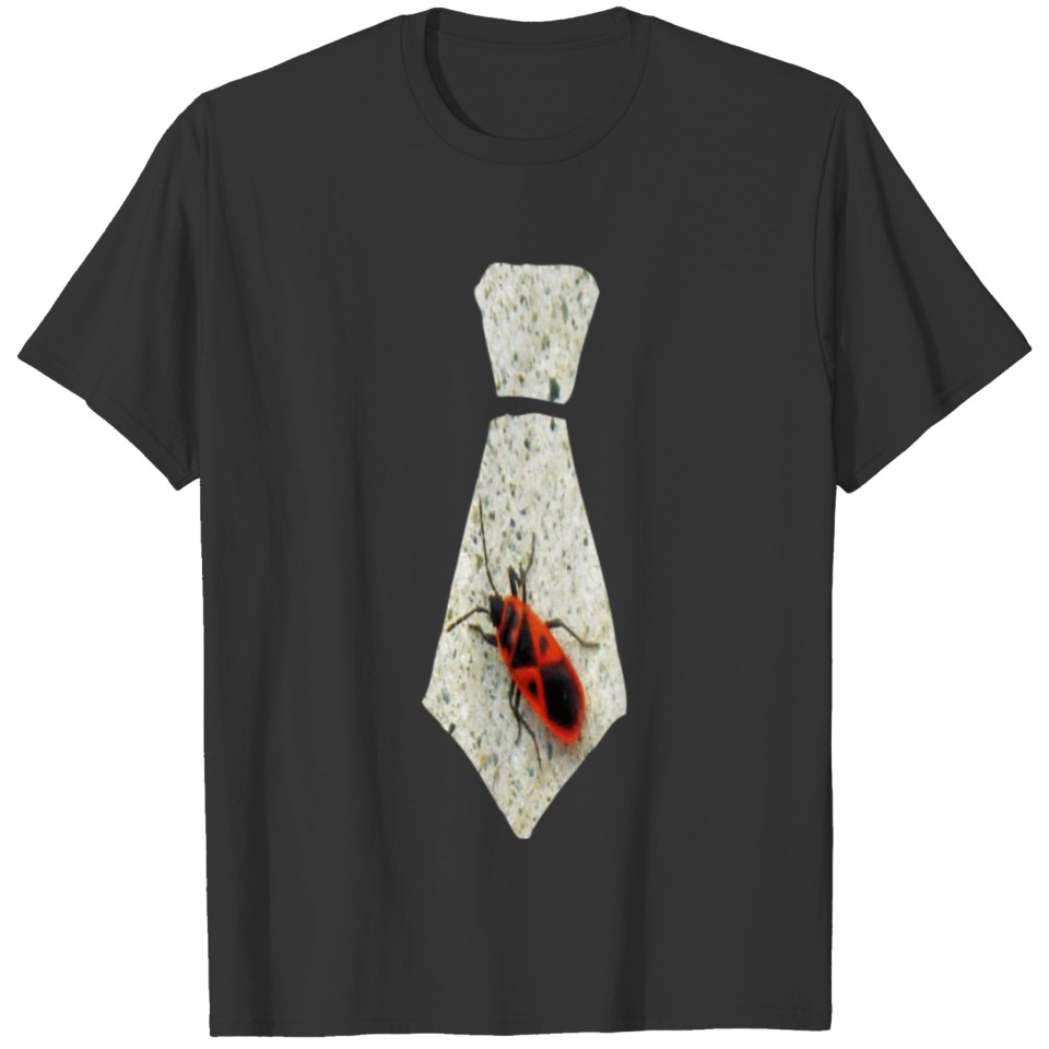 artTS pic Stink Bug Necktie tie T Shirts