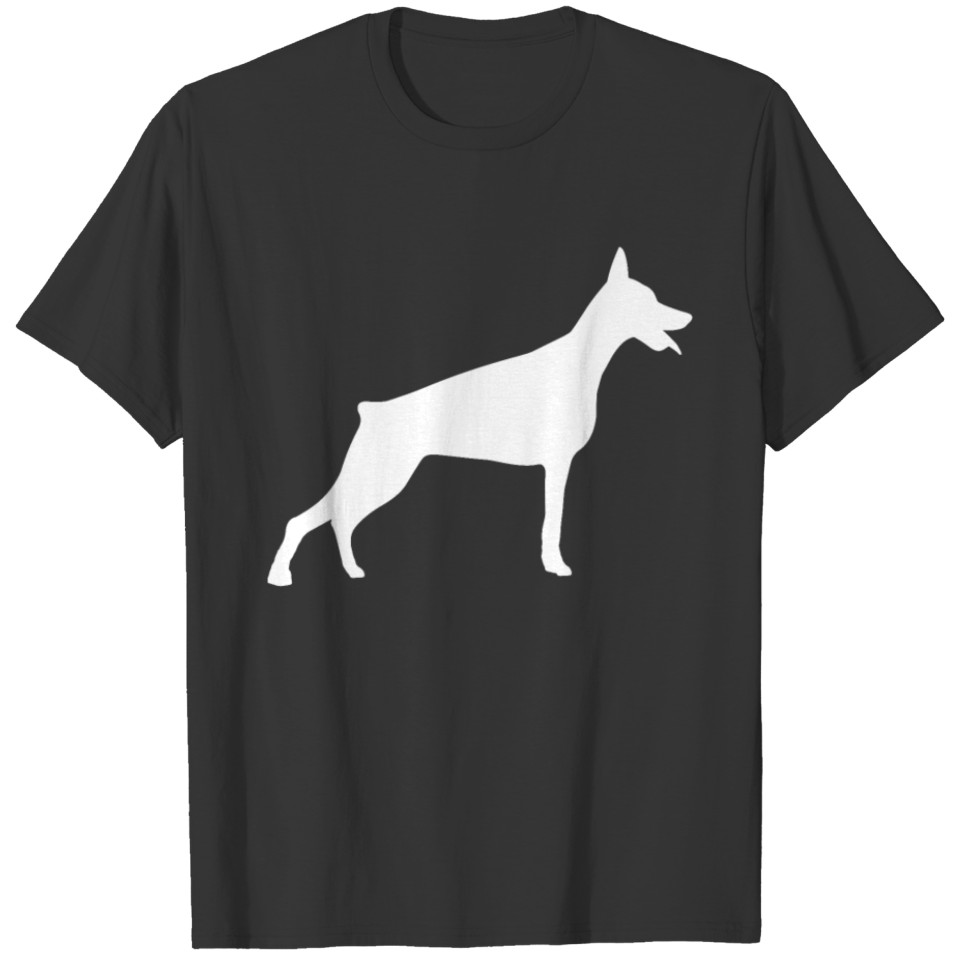 Doberman Dog Animal T-shirt