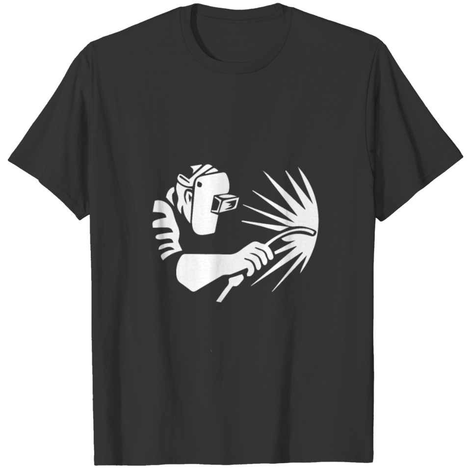 Welder T-Shirt T-shirt
