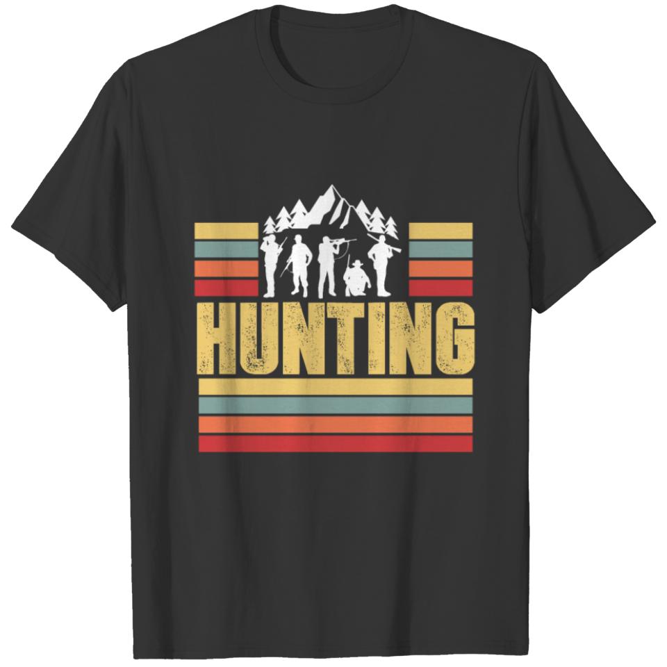 Hunter Gift T-shirt
