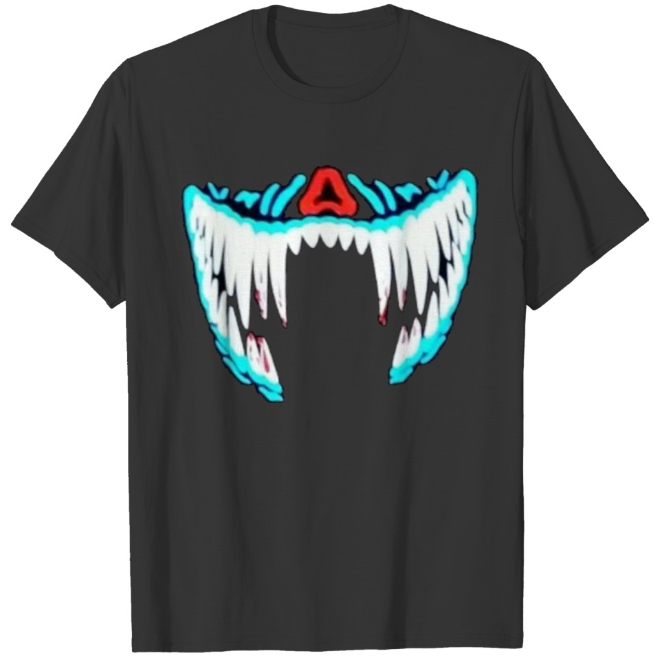 Monster Mask T-shirt