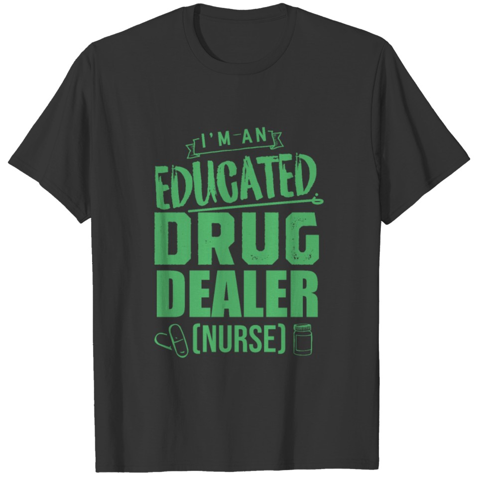 Nurses Nursing Caregiver Nurse Medical T Shirts