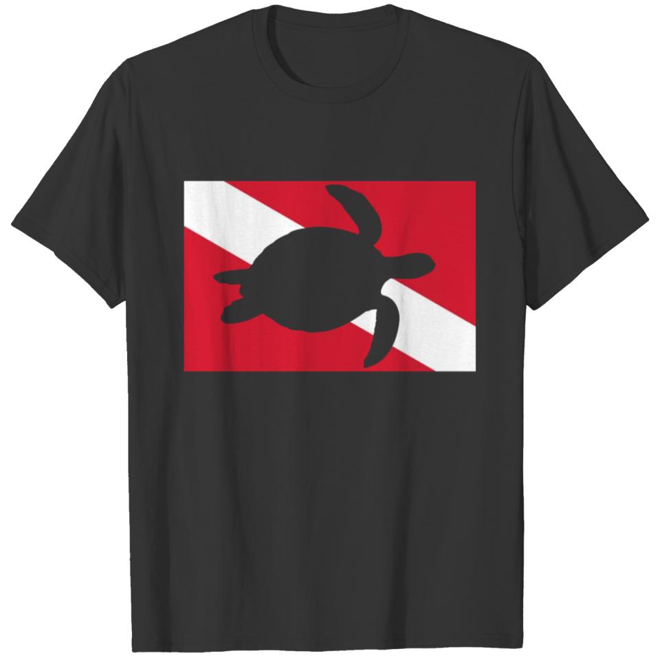 Turle Ocean T-shirt