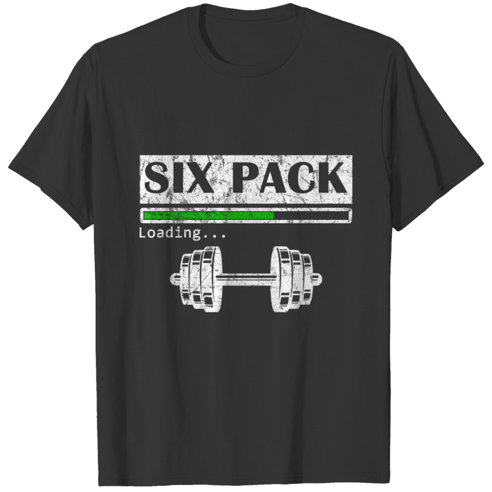 Sports Gym Fitness Gift Idea T-shirt