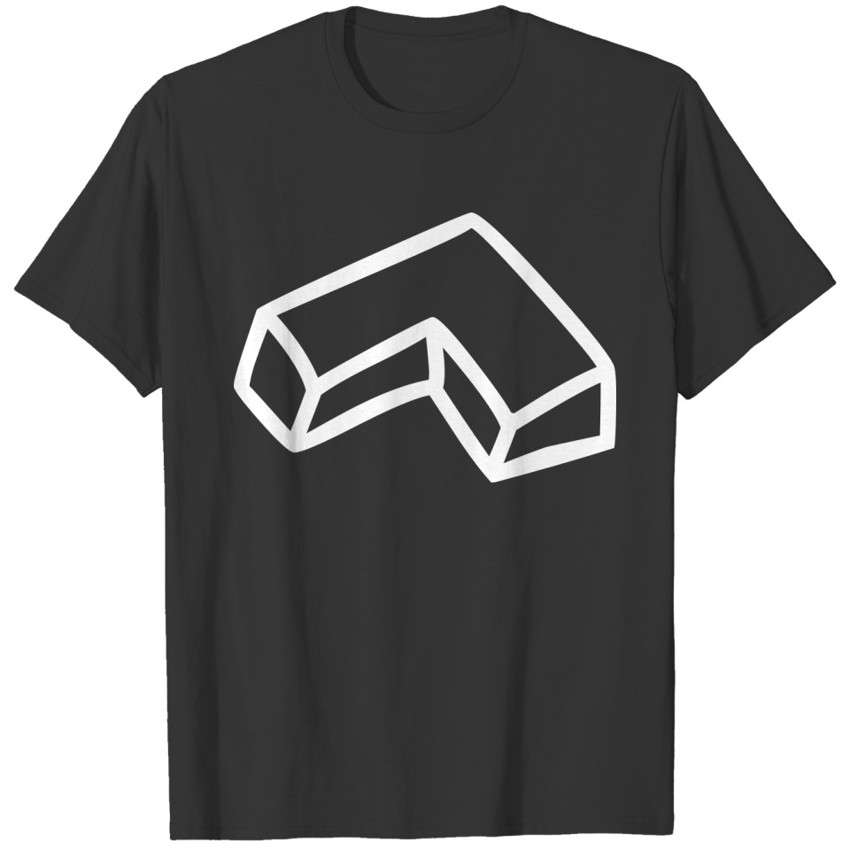 A Small Piece of a Puzzle T-shirt