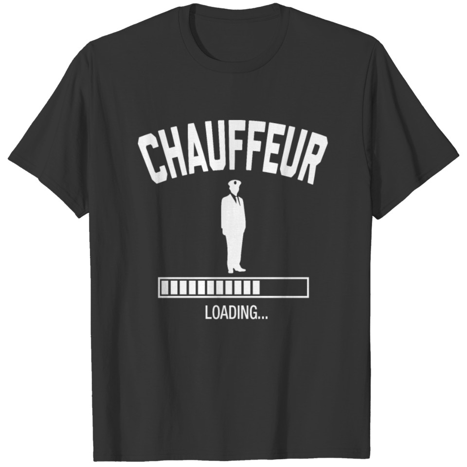 Future Chauffeur T-shirt