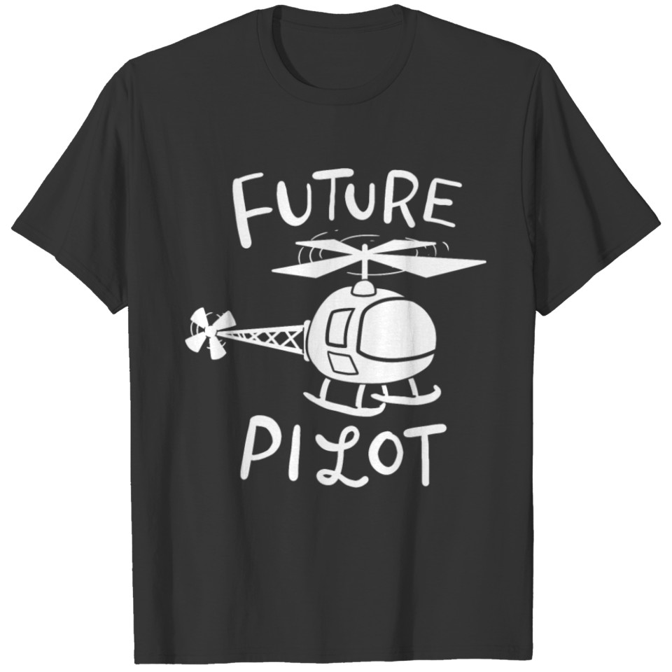 Pilot Student T-shirt