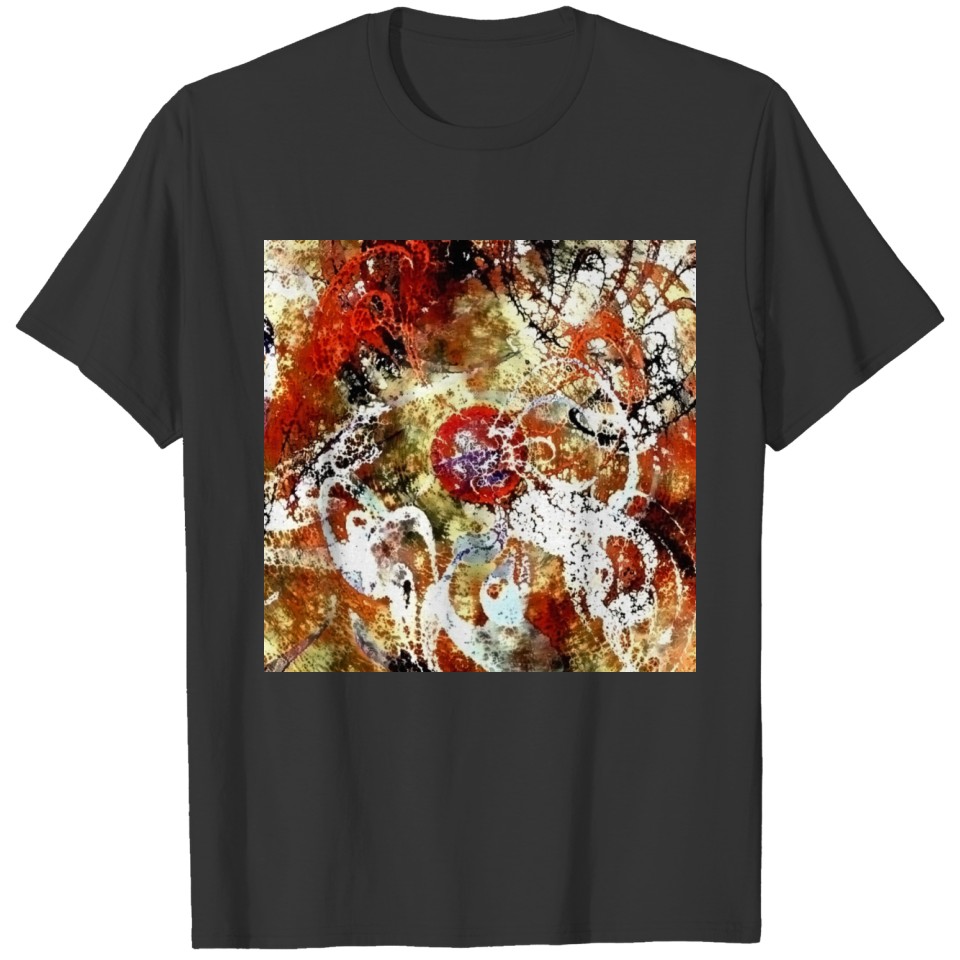 Abstract Painting T-shirt