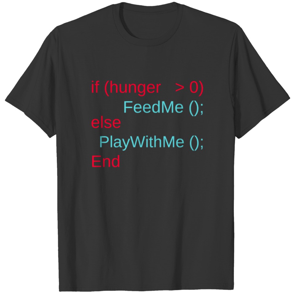 Funny Gift Programmer Baby Computer Nerd Birthday T-shirt