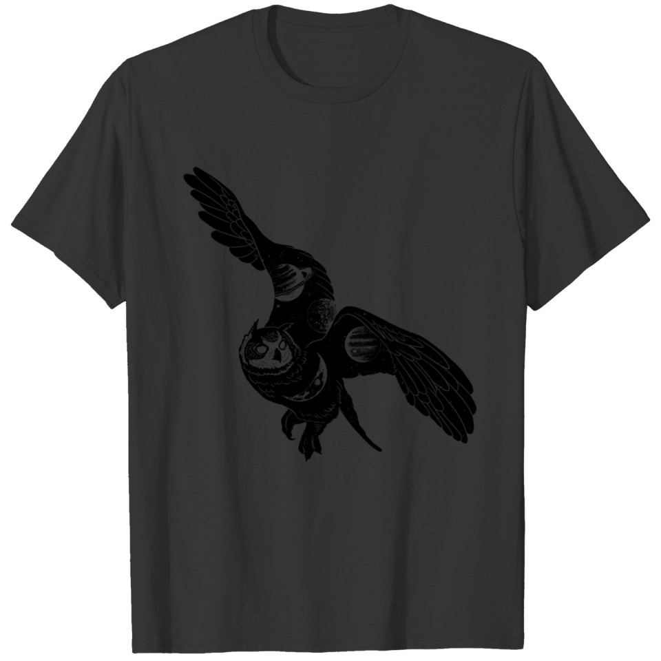 Owl Universe T-shirt