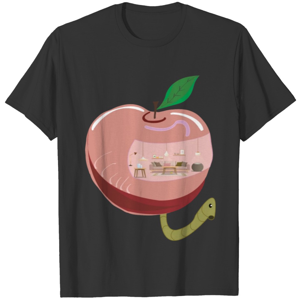 Apple House T Shirts