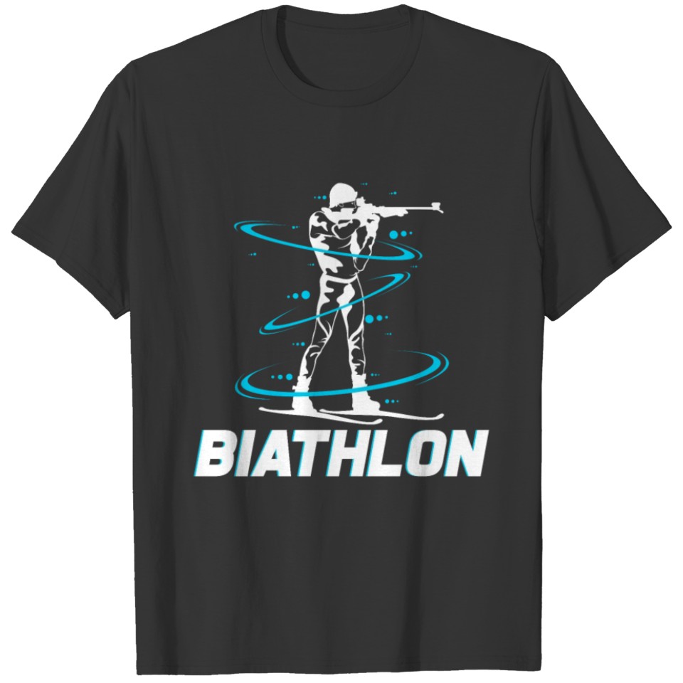 biathlon T-shirt