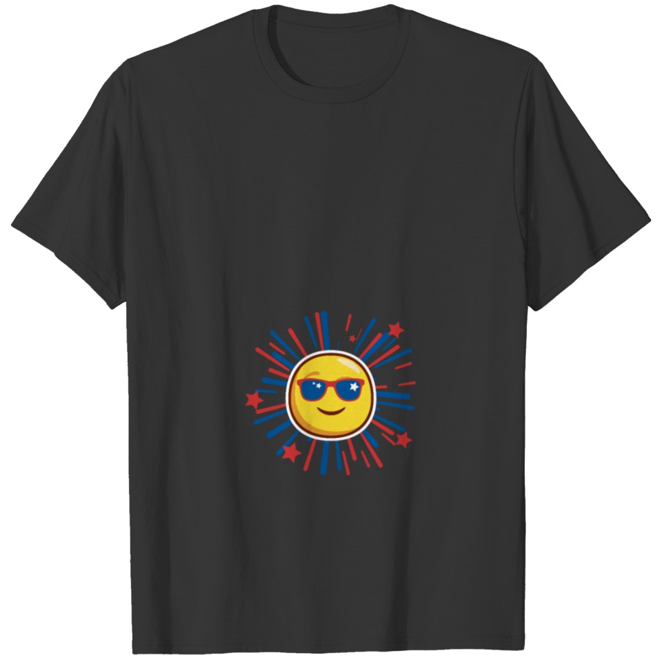 4th of july T-shirt