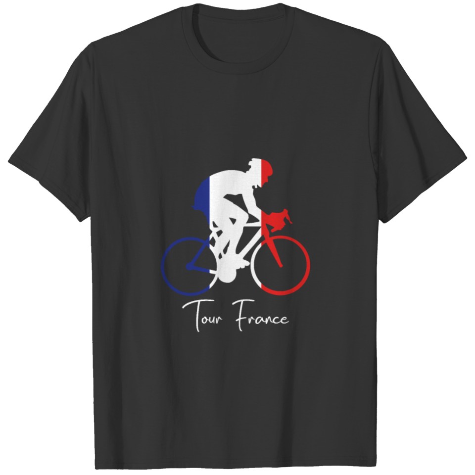 Tour France T-shirt