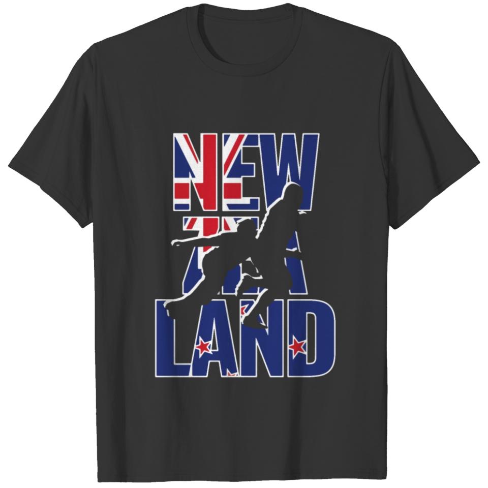 New Zealand Rugby 2019 Fans Kit for Kiwi T-shirt