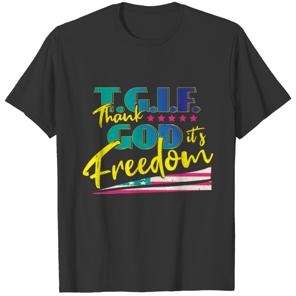 Sayings USA T-shirt