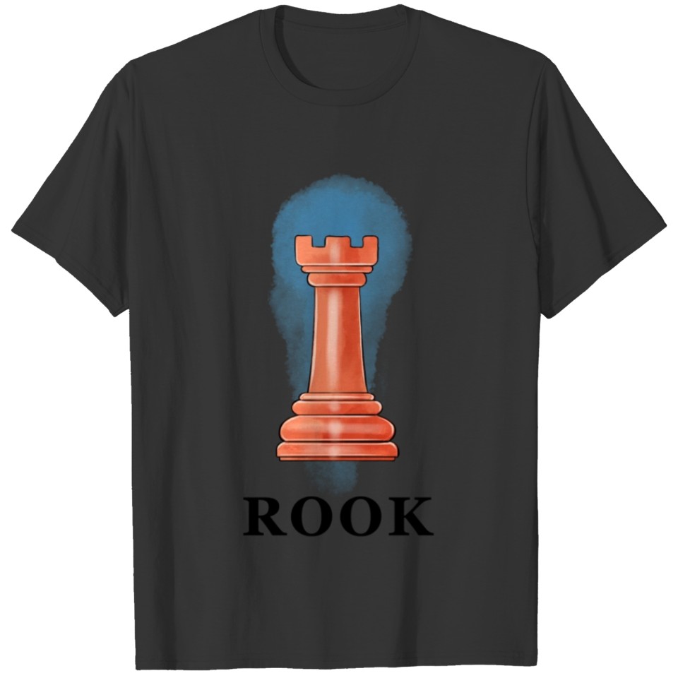 Rook Chess T-shirt