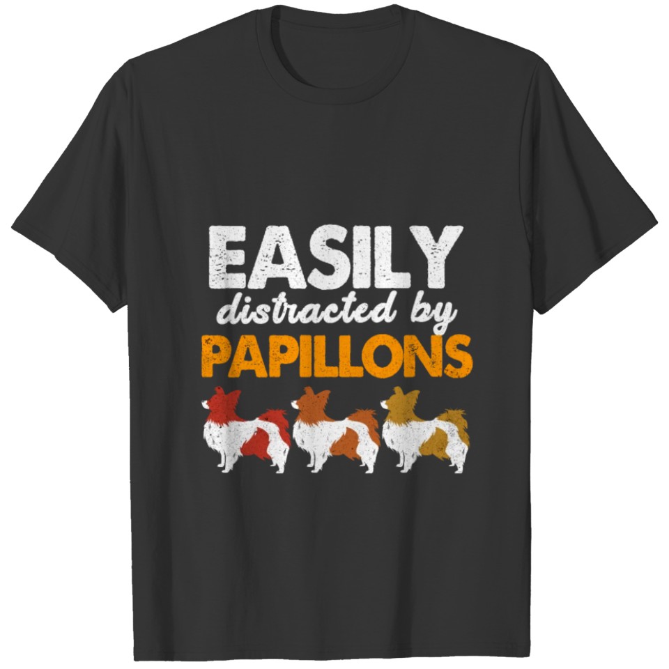 Papillon T-shirt