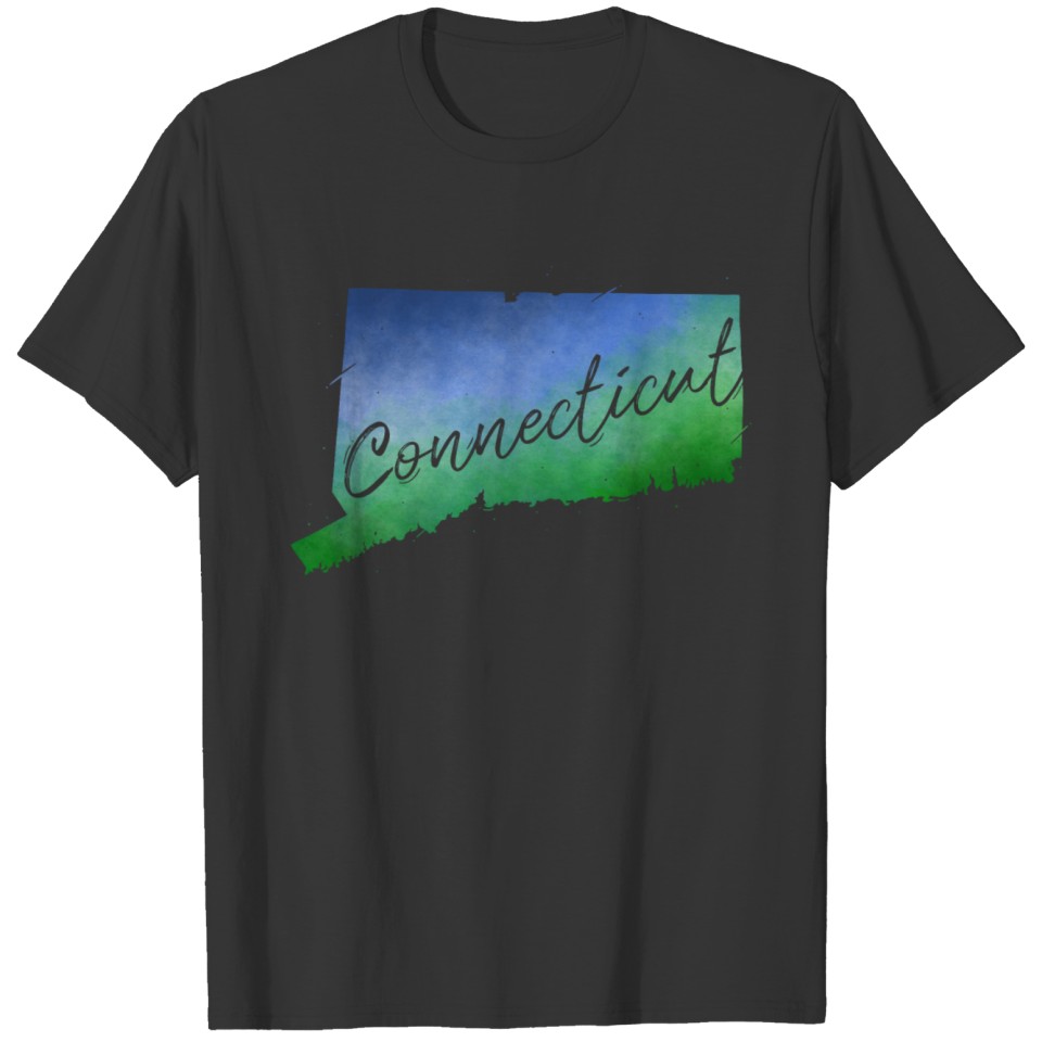 Connecticut T-shirt