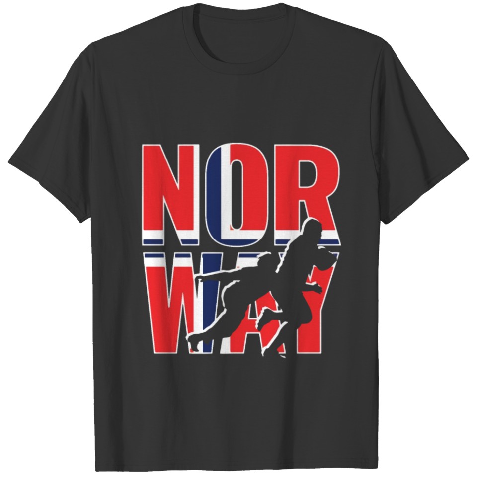 Norway Rugby 2019 Fans Kit for Norwegian T-shirt