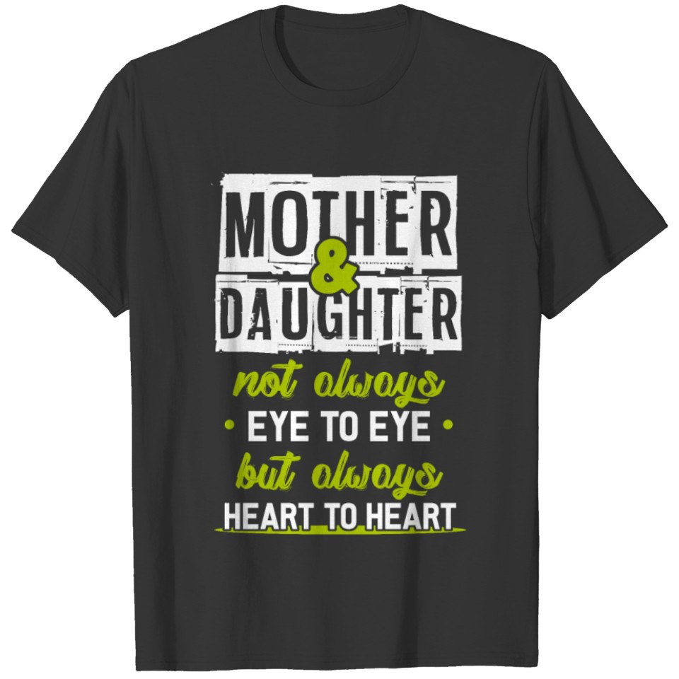 Mother Daughter T-shirt