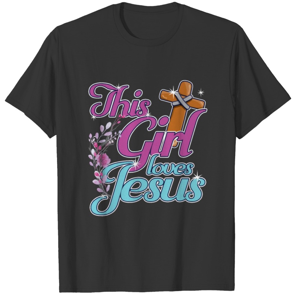 Christian Faith Pastor Believer Preacher Gift T-shirt
