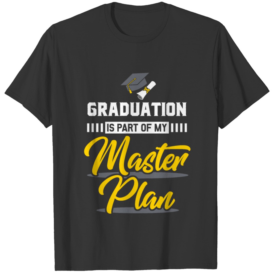 diploma T-shirt