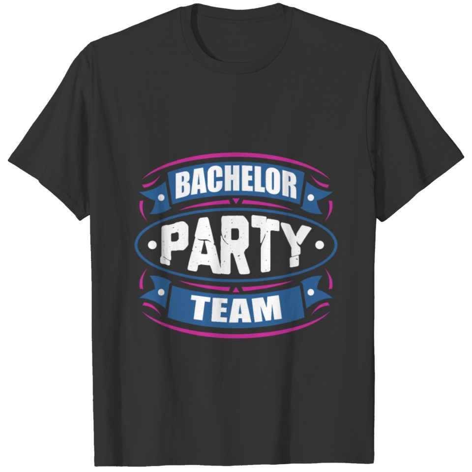 Groom Wedding Marriage Stag night bachelor party T-shirt