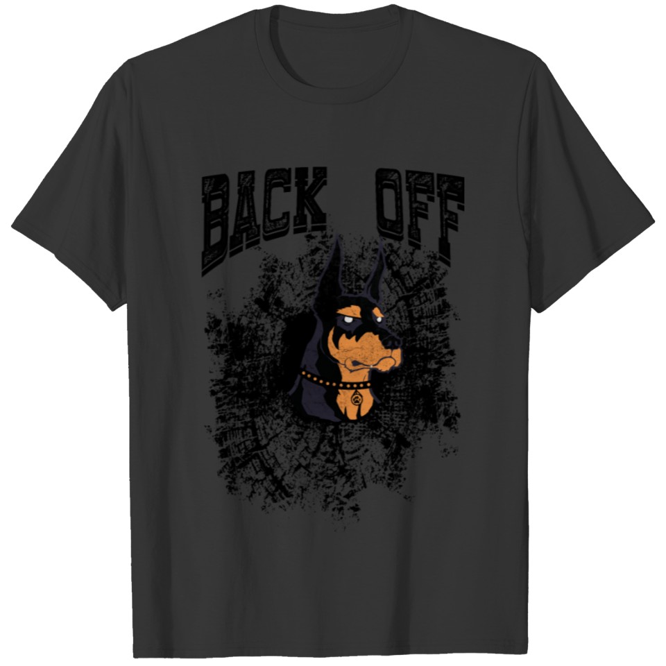 Back Off! T-shirt