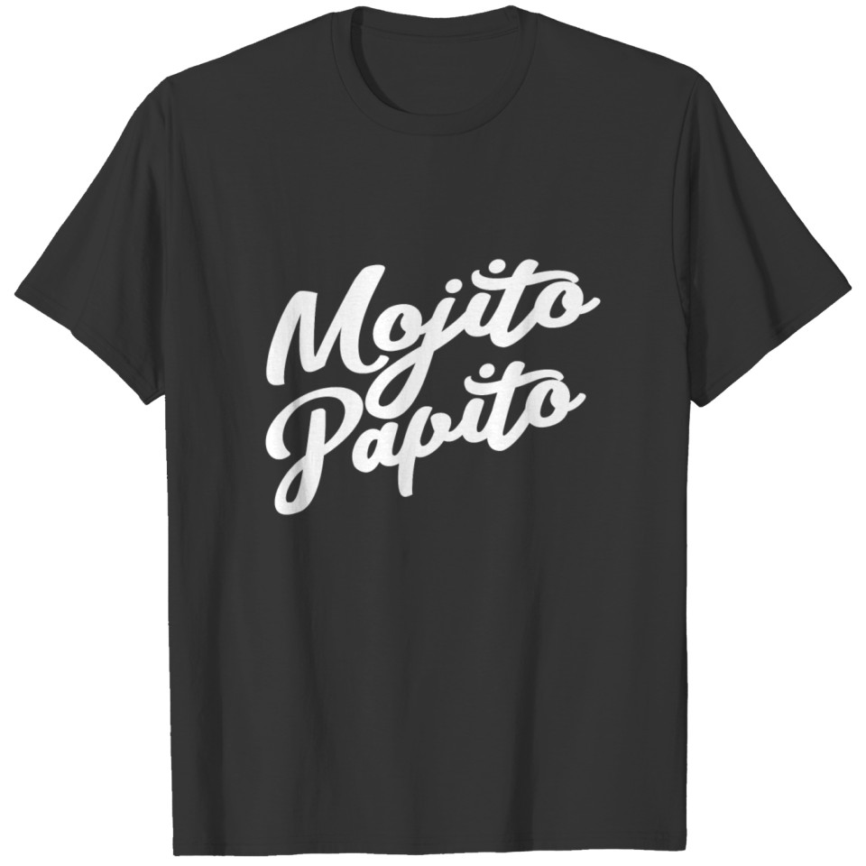 Mojito Papito Cocktail T-shirt