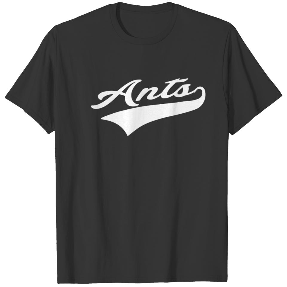 Ant Great Xmas Gift T-shirt
