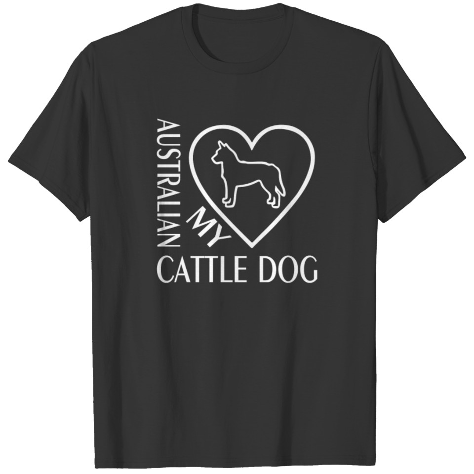 Australian Cattle Dog T-shirt