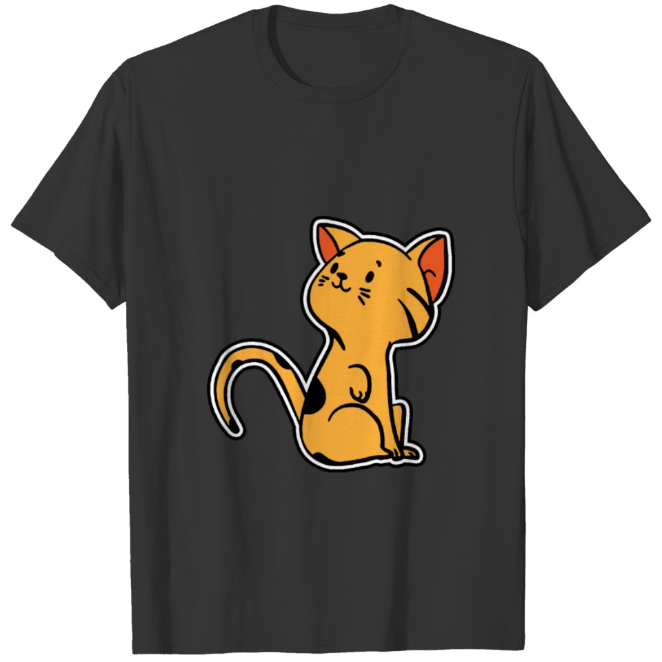 cat T-shirt