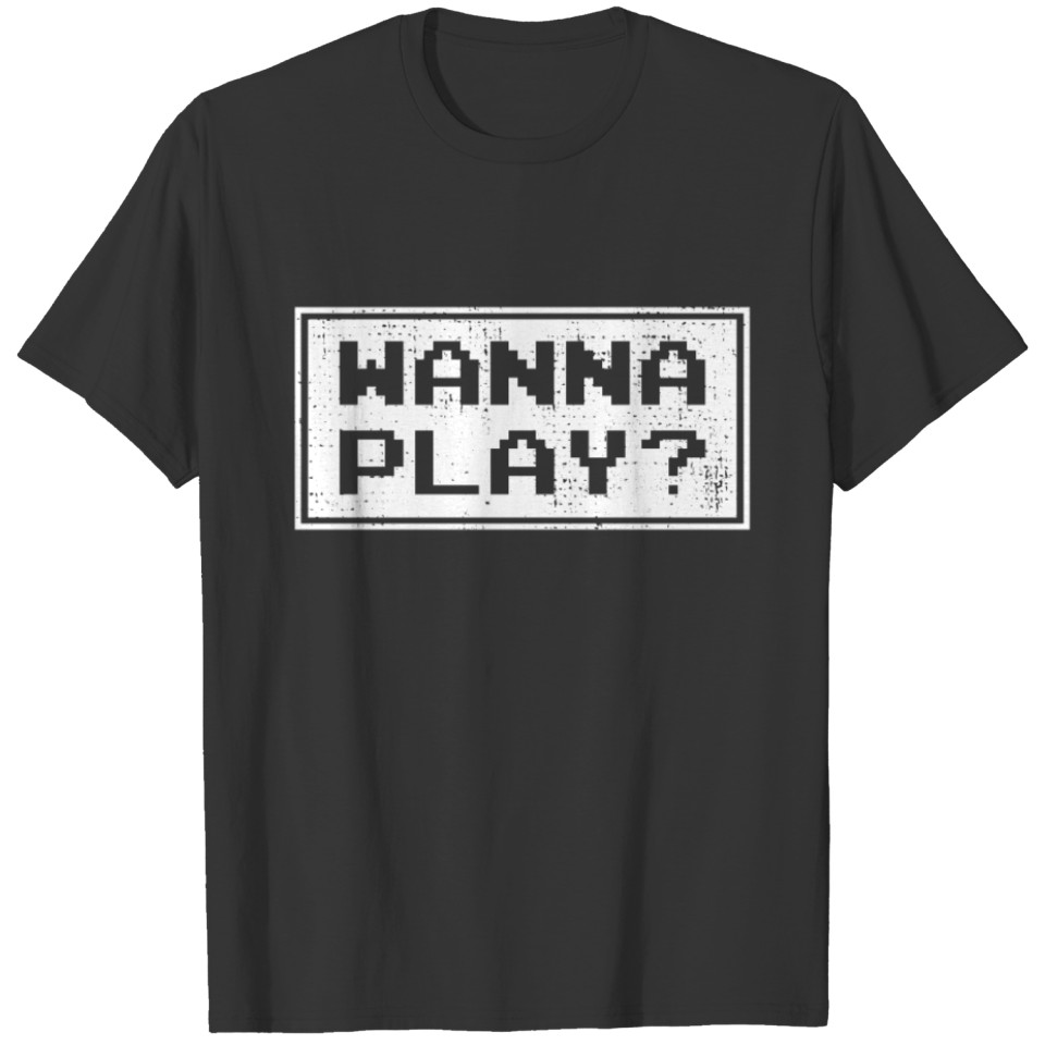 Game Gaming T-shirt