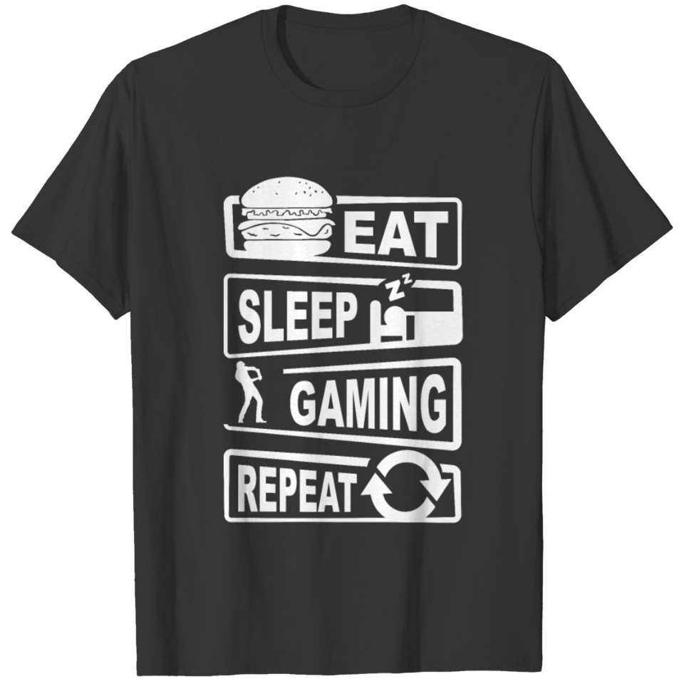 Gaming Shirt For Men T-shirt