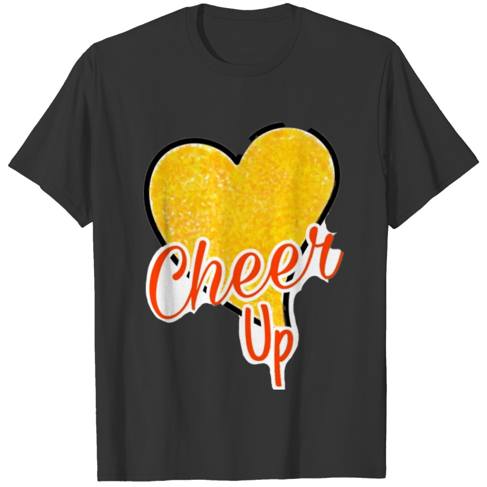 Cheer up T-shirt