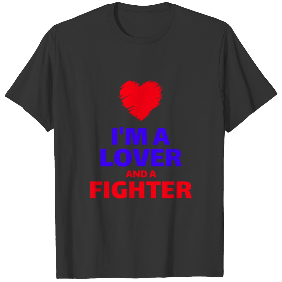 I M A LOVER 1 T-shirt