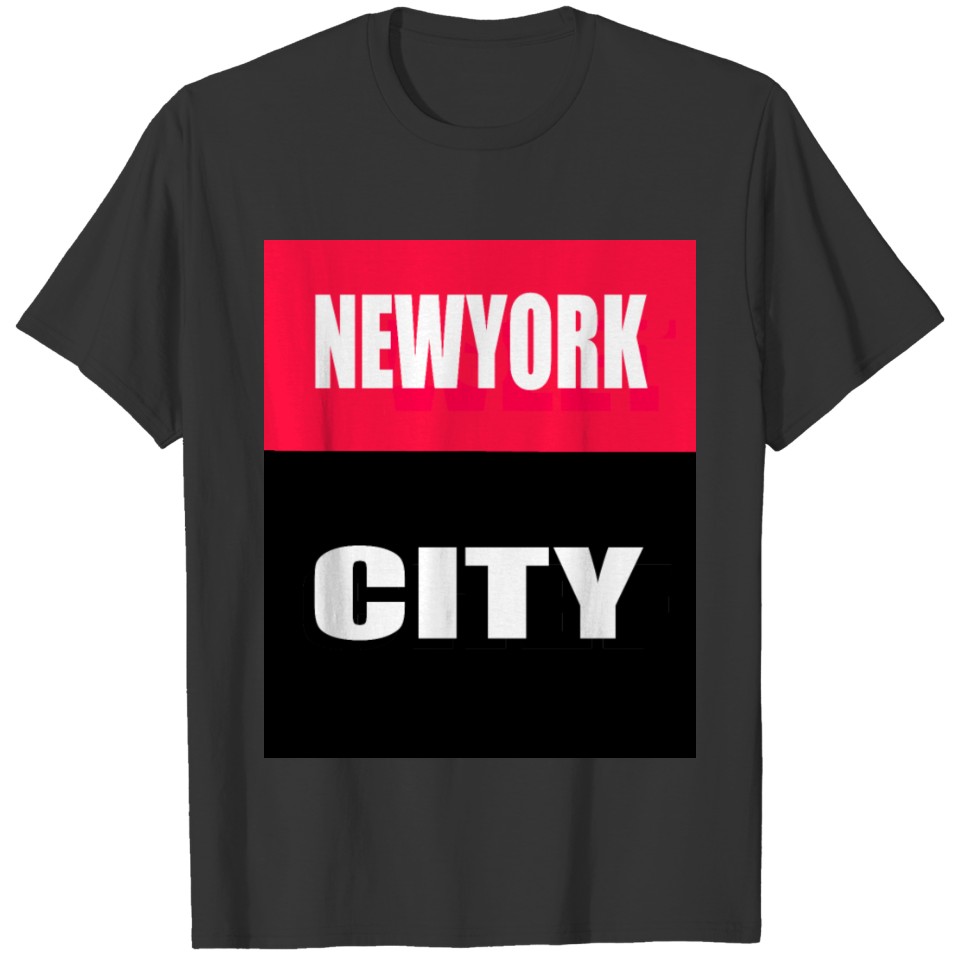 NEWYORK CITY T-shirt