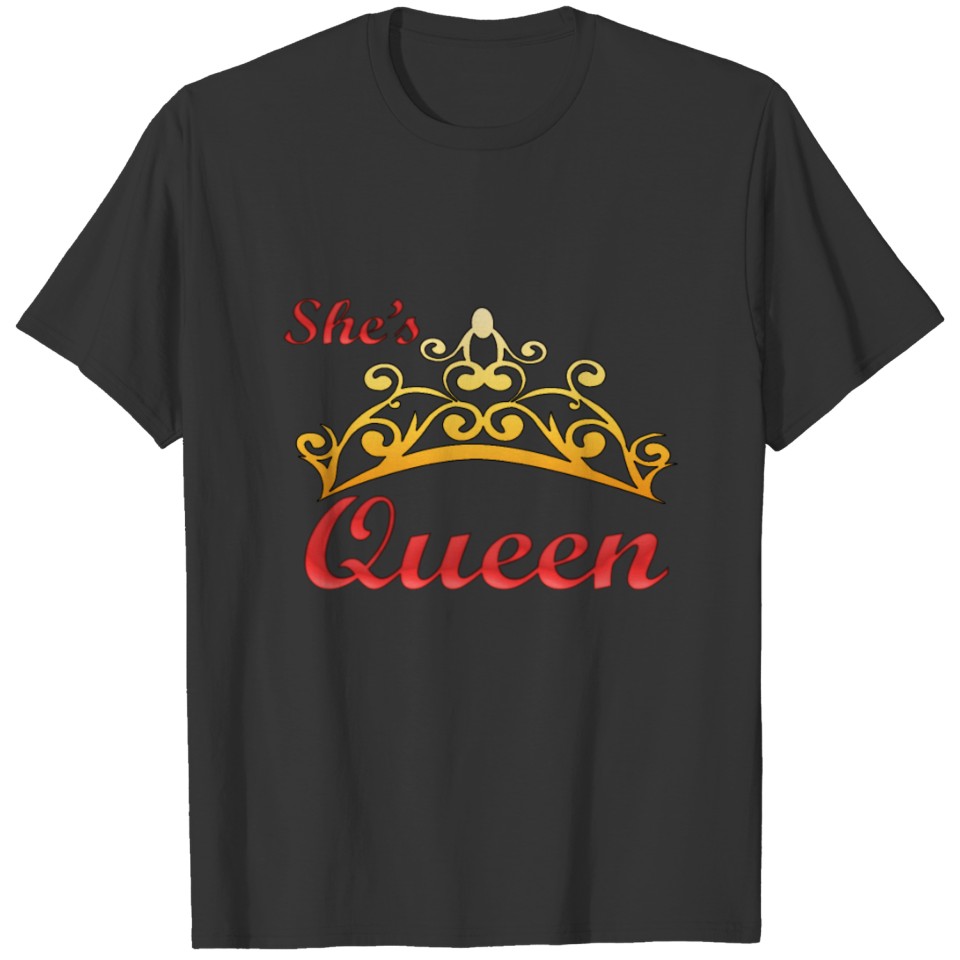 queen T-shirt