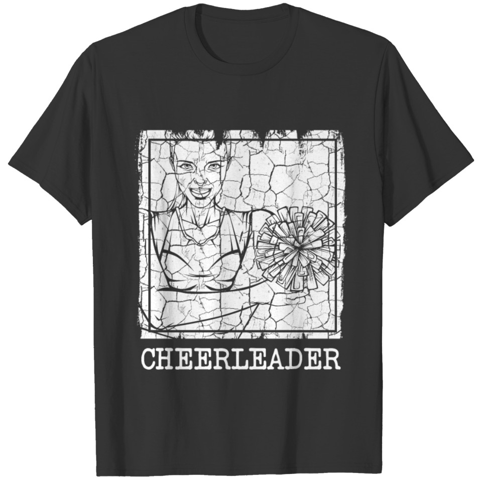 Cheerleading T-shirt