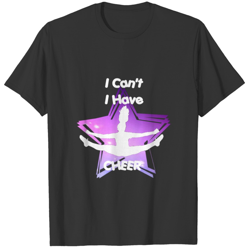 Cheerleader Women’s Tri-Blend Racerback Tank Top T-shirt