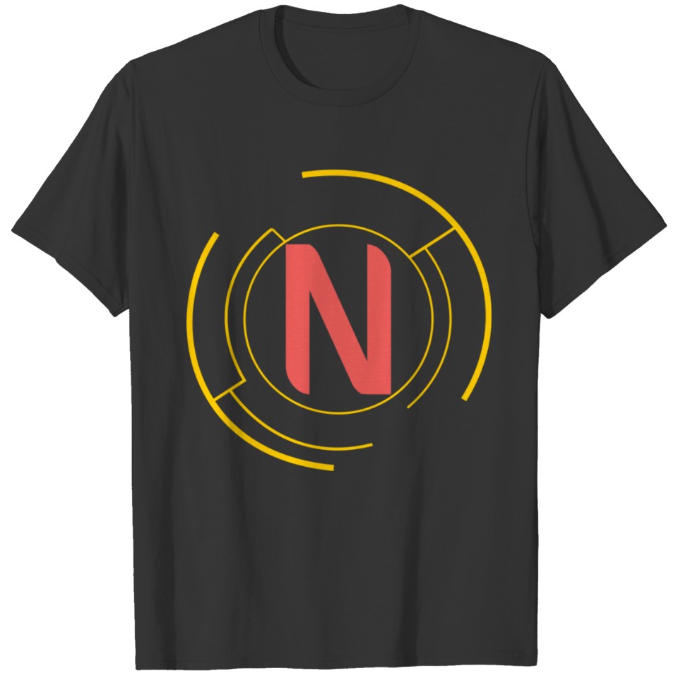 nerd square7cdr T-shirt