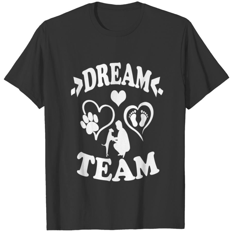 Dream team T-shirt
