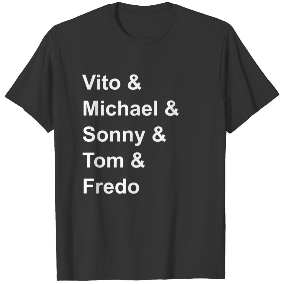 The Corleone T-shirt