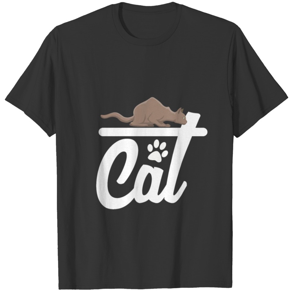 cat T-shirt