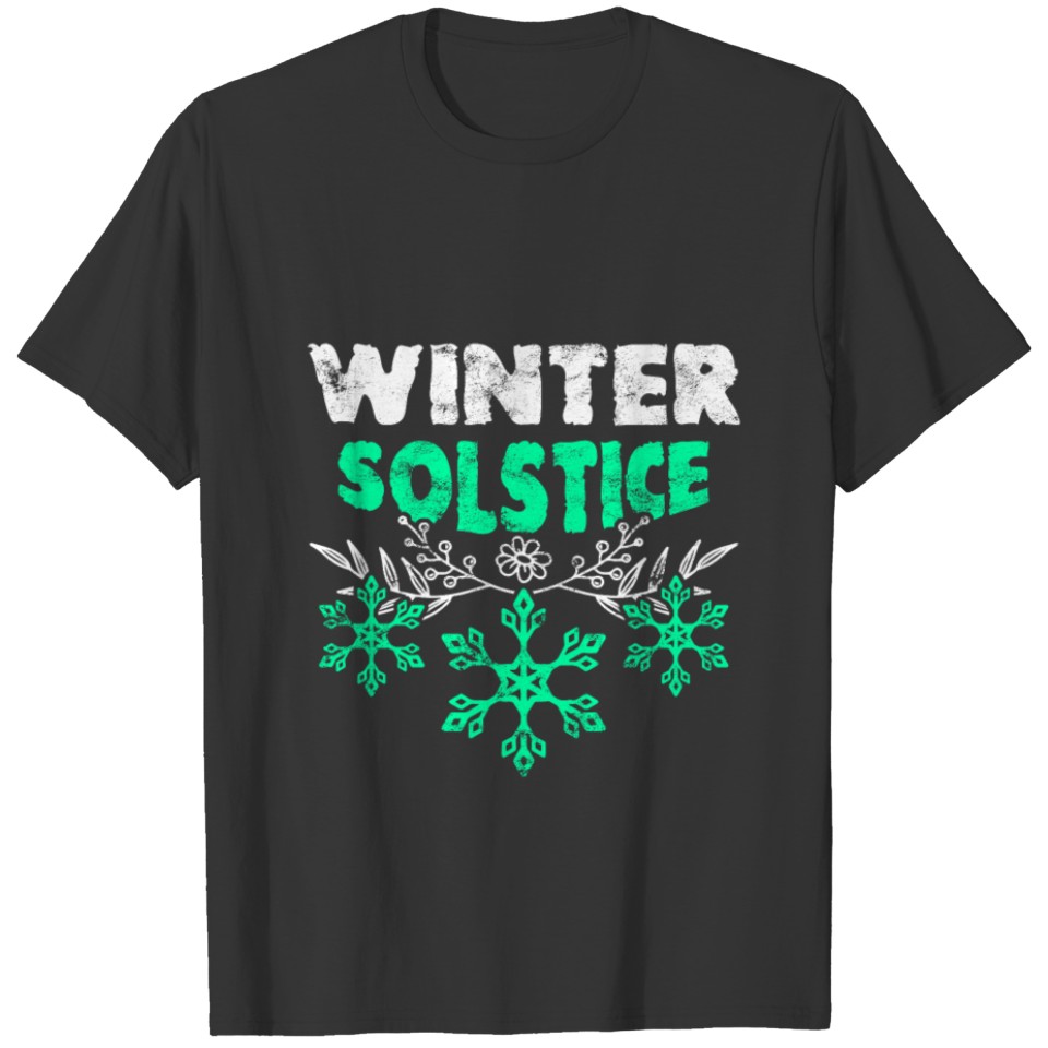 Winter T-shirt